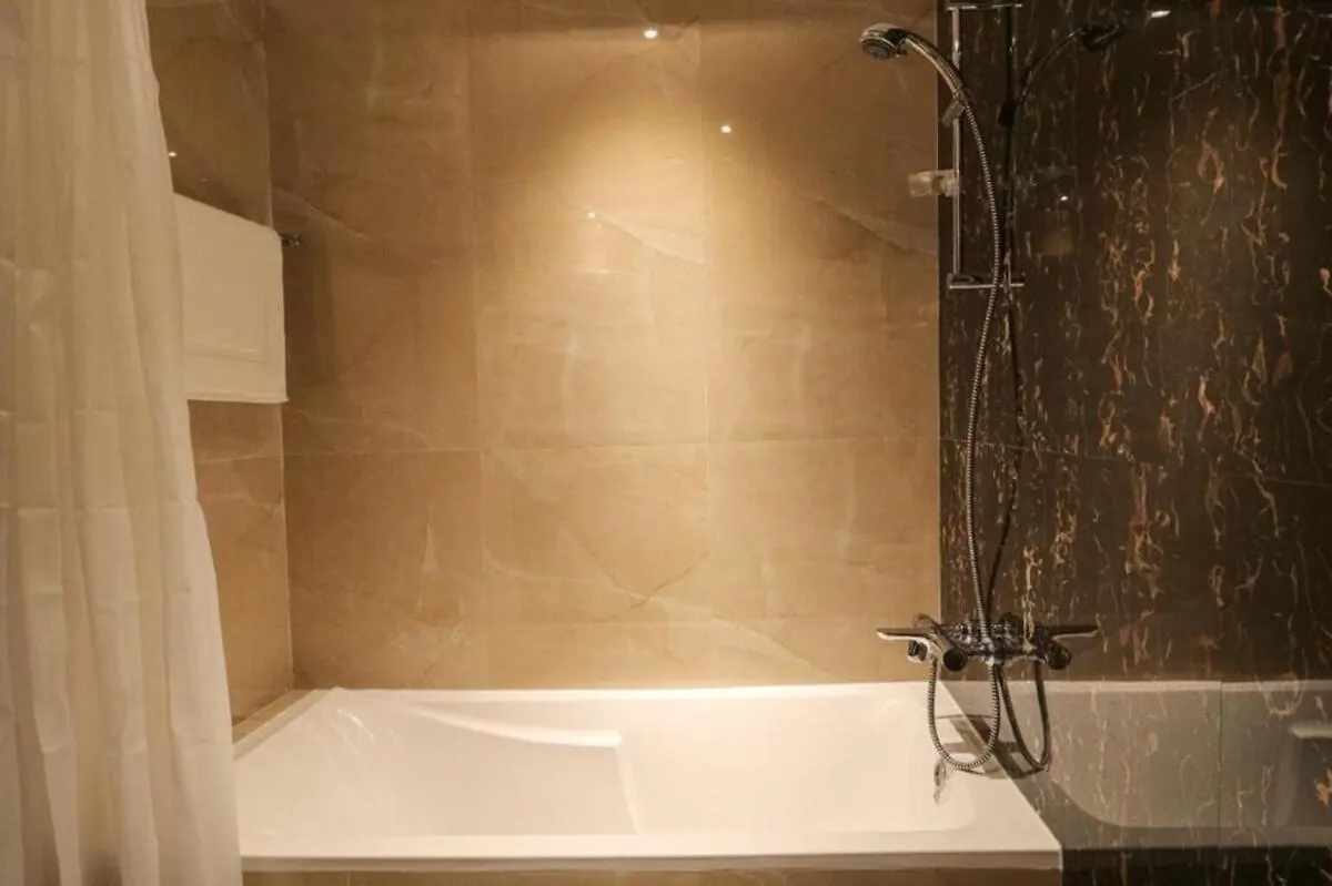 Luxurious Elite Studio-Downtown Dubai 0*,