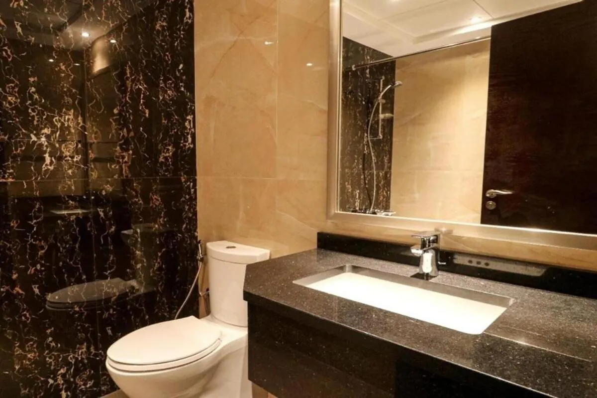 Luxurious Elite Studio-Downtown Dubai Daire