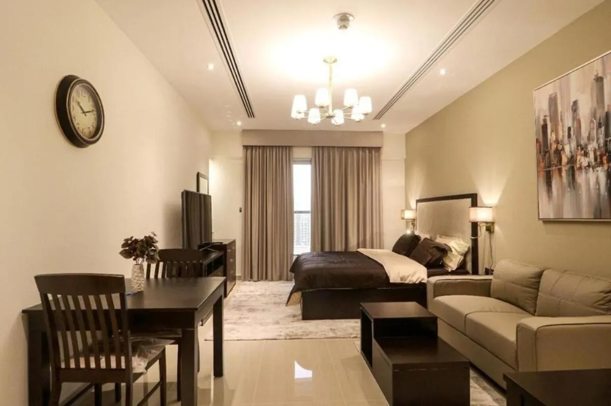 Luxurious Elite Studio-Downtown Dubai Birleşik Arap Emirlikleri